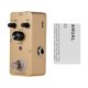thumbnail image 4 of CUVAVE FUZZ Vintage Fuzz Guitar Effect Pedal Zinc Alloy Shell True Bypass, 4 of 5