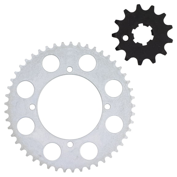 Niche 420 Front 13T Rear 49T Drive Sprocket for Kawasaki KX85 Motorcycle MK1003487