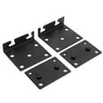 thumbnail image 3 of Hardware Bracket, Bed Hinge Iron Material Load-Bearing  For Headboard For Bed Railing For Wooden Bed Frame, 3 of 8