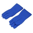 thumbnail image 1 of Guantes De Baja Temperatura, Resistentes Al Desgaste 1 Par De Guantes Anticongelantes De 38 Cm -320 ℉ -160 Grados Celsius Resistentes Para Investigación De Laboratorio, 1 of 7