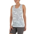 thumbnail image 4 of Athletic Works Women's Core Active Racerback Tank, 2-Pack, 4 of 6