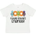 thumbnail image 3 of Inktastic Future Robotics Engineer Boys or Girls Toddler T-Shirt, 3 of 5