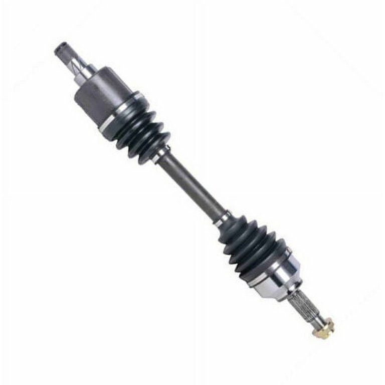 Bodeman Front LEFT CV Axle Drive Shaft Assembly Driver Side fits 2002-2003  Ford Focus SVT w/6 Spd. Manual Trans - fits 2004 Ford Focus SVT 2.0L