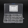thumbnail image 3 of Tornillo tuerca arandela Zhivalor 810 unids Acero inoxidable 304, 3 of 8
