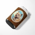 thumbnail image 3 of Carolines Treasures 7238CC Cairn Terrier Can or Bottle Hugger, 3 of 5