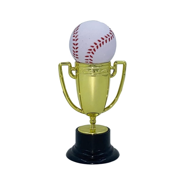 Trofeo de premio, trofeos de primer lugar, premios de recuerdo, juguetes para fiestas, regalos de agradecimiento Béisbol