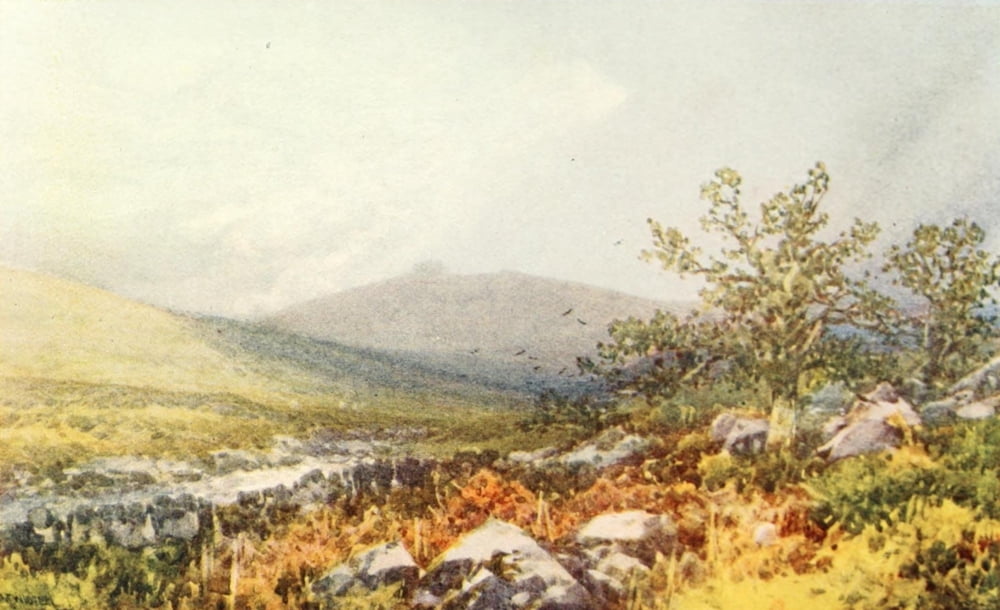 Devon 1913 Wistmans