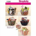 thumbnail image 3 of Simplicity Drawstring with Removable Zippered Pouch Pattern, 1 Each, 3 of 3