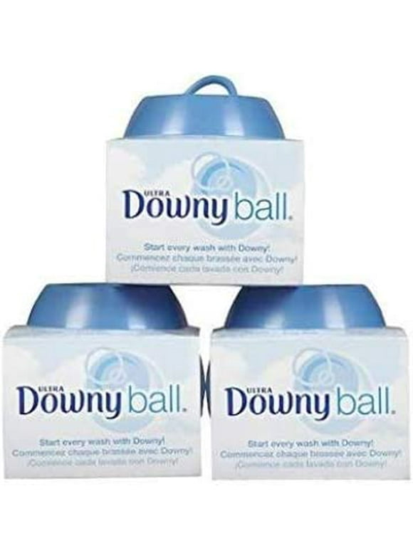Downy Ball in Downy