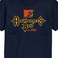 thumbnail image 3 of MTV - Headbangers Ball 1987 - Men's Short Sleeve Graphic T-Shirt, 3 of 5