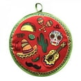 thumbnail image 2 of CNKOO Food Insulation Bag Portable Heat Resistant Tortilla Warmer Pouch Clearance, 2 of 6