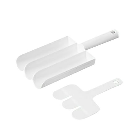 

cLKheng Cooking Utensils Kitchen Essentials for New Home kitchen Clearance Items under 10 Dollars Deals Prime Creative Kitchen Triple Meatball Maker Multifunction None Stick Meat