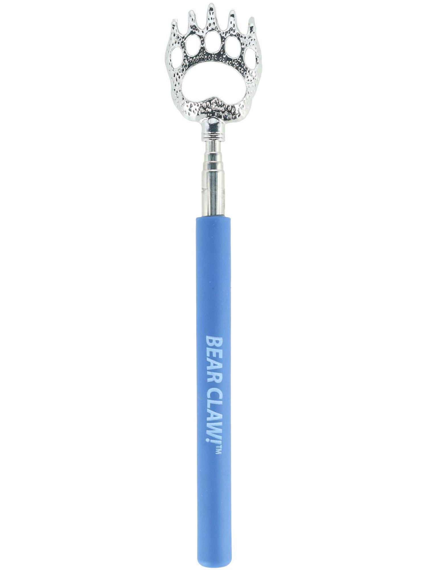 Extends to 23 Inches! 6 Colors Available Extendable Bear Claw Back Scratcher 