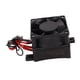 thumbnail image 3 of Ventilador De Calefacción Para Automóvil PTC, Calentador De Ventilador PTC 150W AC220V Aislamiento Eficiente De Temperatura Constante Ahorro De Energía Para Espacios Pequeños, 3 of 7