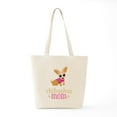 thumbnail image 6 of CafePress - Chihuahua Mom Tote Bag - Unisex Canvas Tote Bag, Beige, 1-Piece, 6 of 7