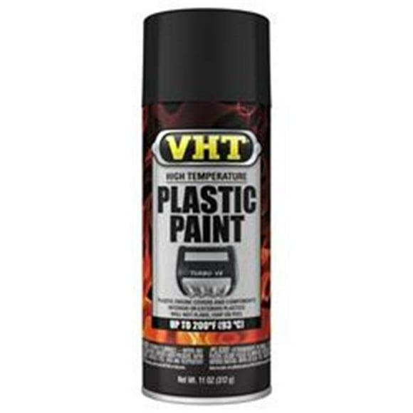 VHT SP820 11 oz High Temperature Plastic Paint