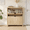 Oak-2, variant on The Iron Hearth 31.5-inch Oak-Colored Shoe Storage Cabinet, for Entryway/Hallway, Orderly Home Storage, Large-Capacity Flip-Down Storage