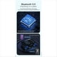 thumbnail image 1 of Amplificador Digital Bluetooth 12V para el Hogar y el Coche Altavoz de Sonido HIFI de 2 Canales FM Rrceiver Mini Amplificador de Audio Class-AB AMP, 1 of 5