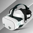 thumbnail image 2 of Adjustable Head Strap for Meta Quest 3S/Quest 3, Replacement Elite Strap for Quest 3S VR Accessories, with Comfortable Head Cushion and Enhanced Head Support, 2 of 6
