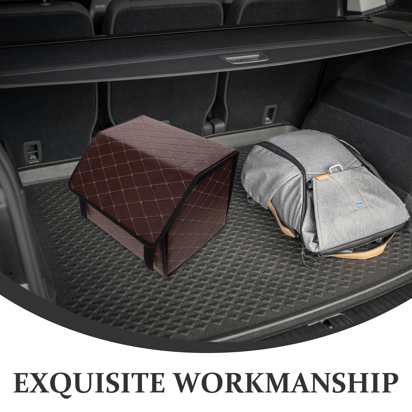 Car Gadgets Car Stuff Accessories for Car Suv Accessories Trunk Organizer for Trunk Organizer Miss
