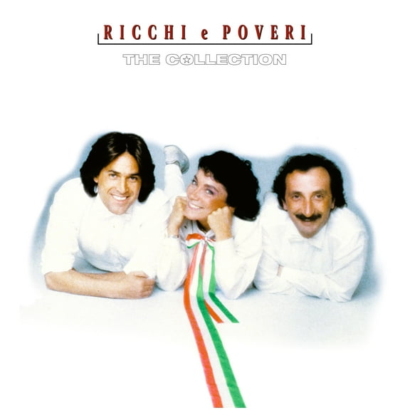Ricchi E Poveri Ricchi e Poveri - The Collection - The Expanded Edition (Vinyl Record)