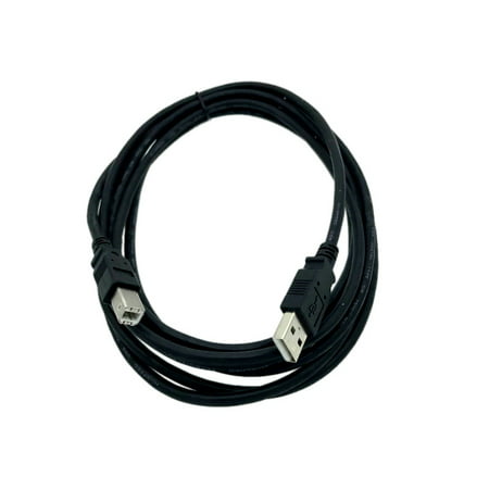 Kentek 10 Feet FT USB DATA PC Cable Cord For RANE SL1 SL2 SL3 SL4 SERATO SCRATCH LIVE DJ Interface (Best Dj Program For Pc)