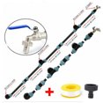 thumbnail image 3 of IBC Connector Kit S60 x 6 for 3 Side-by-Side IBC Tanks / Rainwater Tank with 3/4, 3 of 4
