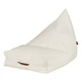 thumbnail image 2 of South Shore Sweedi, Scandinavian Playroom's Bean Bag Chair, Beige, 2 of 16