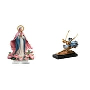 FVDPWYE 2D Acrylic Ballet Dancer Ornament Standing Freestanding Decorative Table Decor with Base for Party Home Bookshelf Festival Bedroom Ballerina Girls Statue Gift Desk Figurine for