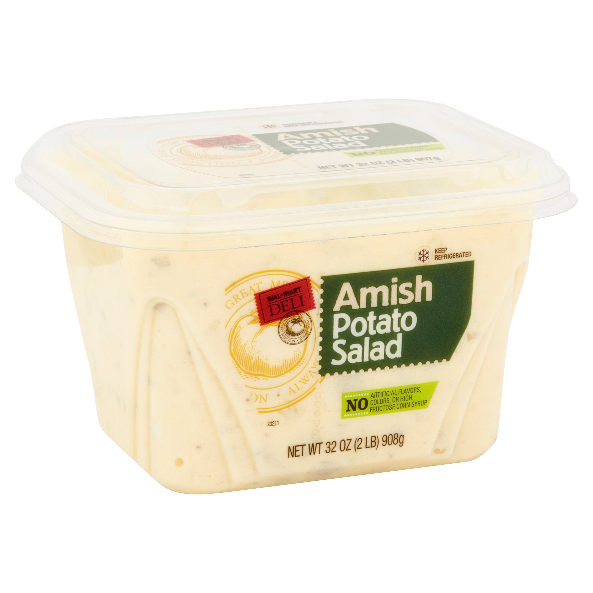 amish potato salad walmart