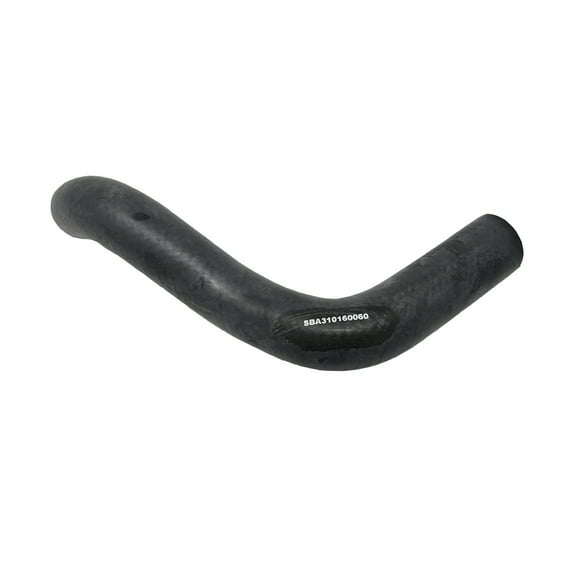 RAParts SBA310160060 Lower Radiator Hose Fits Ford New Holland Compact Tractor