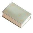 thumbnail image 2 of Libro de almacenamiento de pendientes, joyero con cierre magnético, joyero con rendimiento finamente sintonizado Jadeshay A, 2 of 8