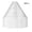 C, variant on XYRSRUW Garden Cloches, Reusable Plastic Plant Covers for Protection from Frost and Animals, Transparent Plant Bell Covers for Indoor and Outdoor Gardening