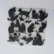 thumbnail image 2 of Cat Silhouette Silicone Mold DIY Resin Epoxy Casting Mould Handmade Craft Decor, 2 of 5