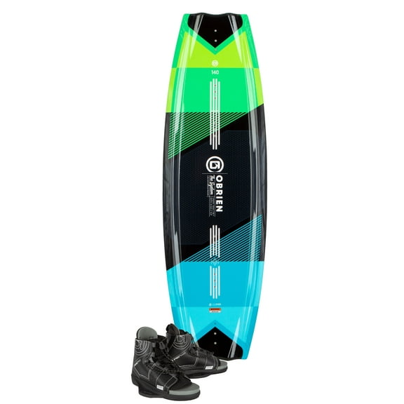 O'Brien System 140 with Clutch 7-11 Wakeboard