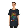 thumbnail image 3 of Kindness is Everything Science Real Black Lives LGBTQ+ Pride S-3XL Tshirt, 3 of 10