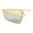 Yellow, variant on Multifunction Sink Edges Drain Basket Dishwasher Safe Designs Draining Baskets for Small Kitchen Storage Solution