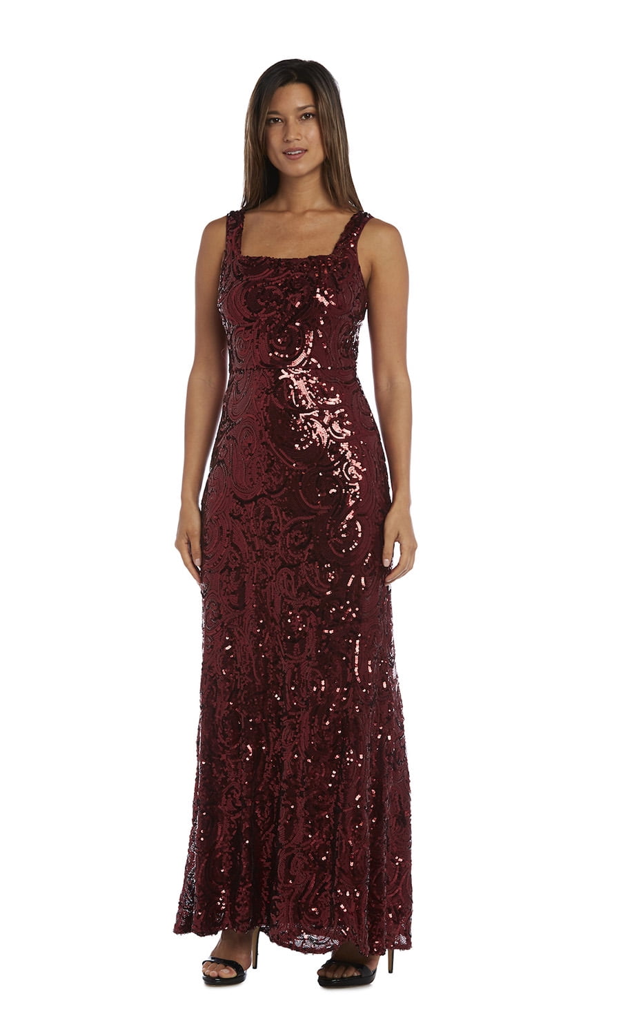 r&m richards evening wear