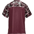 thumbnail image 2 of ProSphere Boys' Missouri State University Digital Football Fan Jersey, 2 of 7