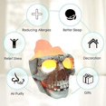 thumbnail image 2 of Qianli 3D USB Himalayan Salt Lamp, LED Adjustable Lamp with Dimmer, Halloween Light, Purifying Desk Lamp, 2 of 5