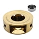 thumbnail image 4 of Base calefactora de tetera BLESIY acero inoxidable dorado, 4 of 8