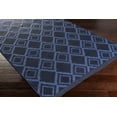 thumbnail image 2 of Mark&Day Area Rugs, 8x11 Berryville Global Cobalt/Navy Area Rug, Blue Purple Carpet for Living Room, Bedroom or Kitchen (8' x 11'), 2 of 2