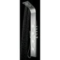 thumbnail image 2 of Blue Ocean 63” Stainless Steel Thermostatic Shower Panel with Shower Head (SPS8863), 2 of 9