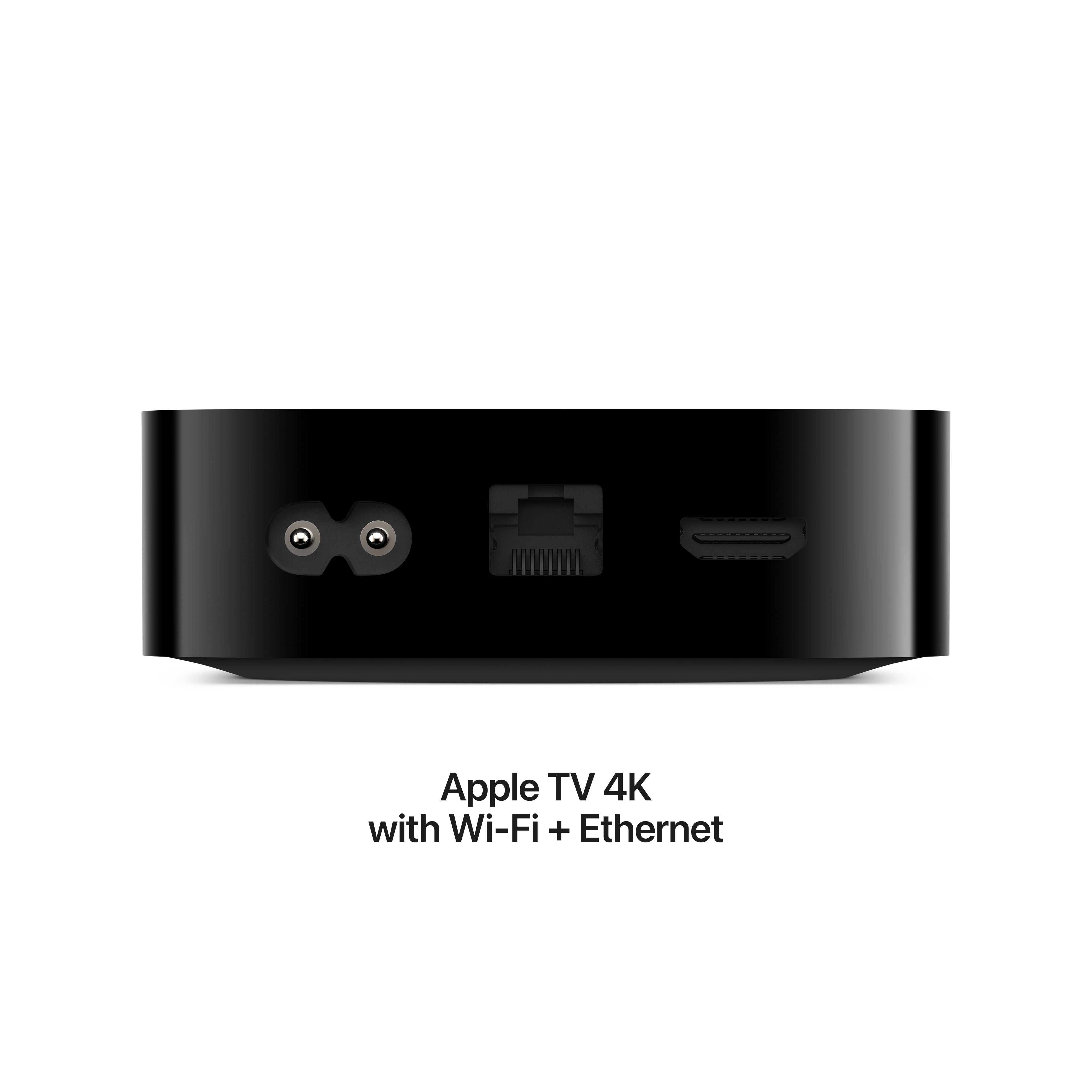 Apple TV 4K Wi‑Fi + Ethernet 128GB 3rd Gen (2022)