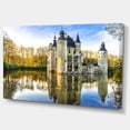thumbnail image 2 of Fairytale Medieval Castles - Landscape Canvas Art Print, 2 of 4