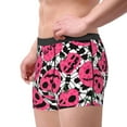 thumbnail image 3 of Bingfone Halloween Pumpkins Men's Underwear - Casual Stretch Boxer Briefs-X-Large, 3 of 7