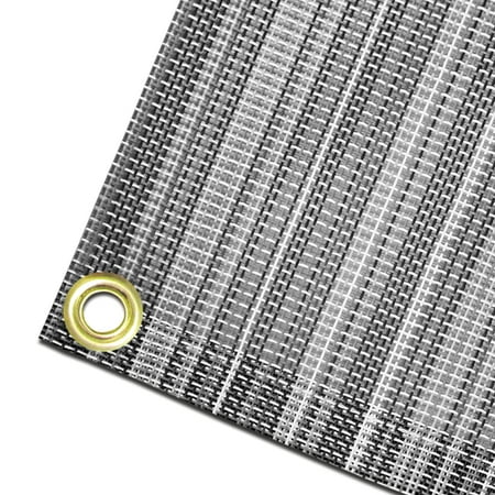 Aero weave outdoor mat