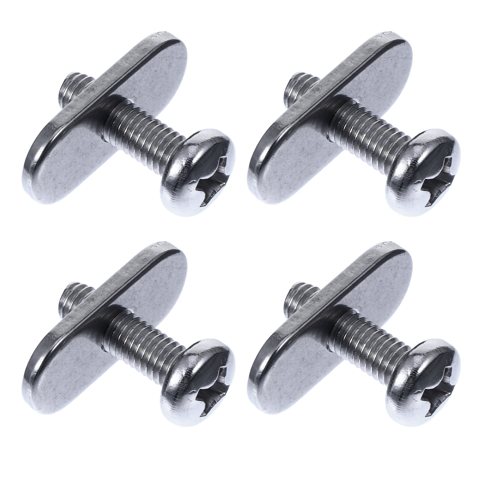 Kayak Rail Track Nuts Boat Accessories Screw Nut Eyelet Tie Down Mount