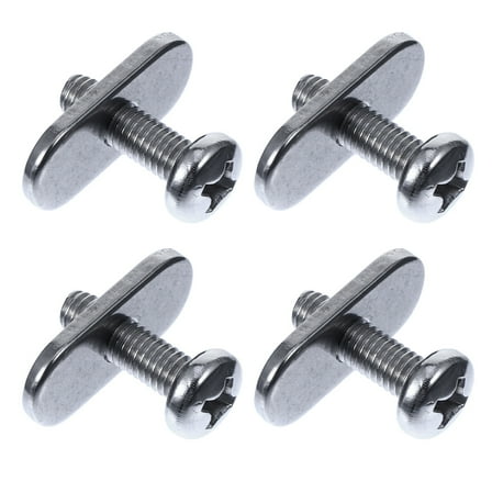 Raindrops  Kayak Screw Kayaks Accessories Marine Track Mounting Hardware
