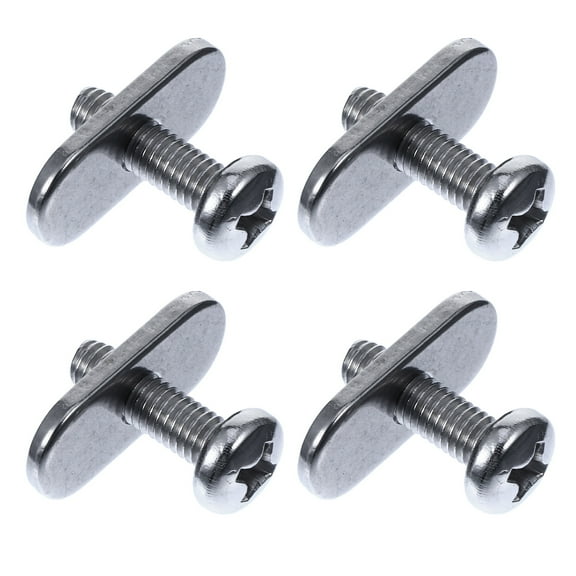 Raindrops Kayak Screw Kayaks Accessories Marine Track Mounting Hardware